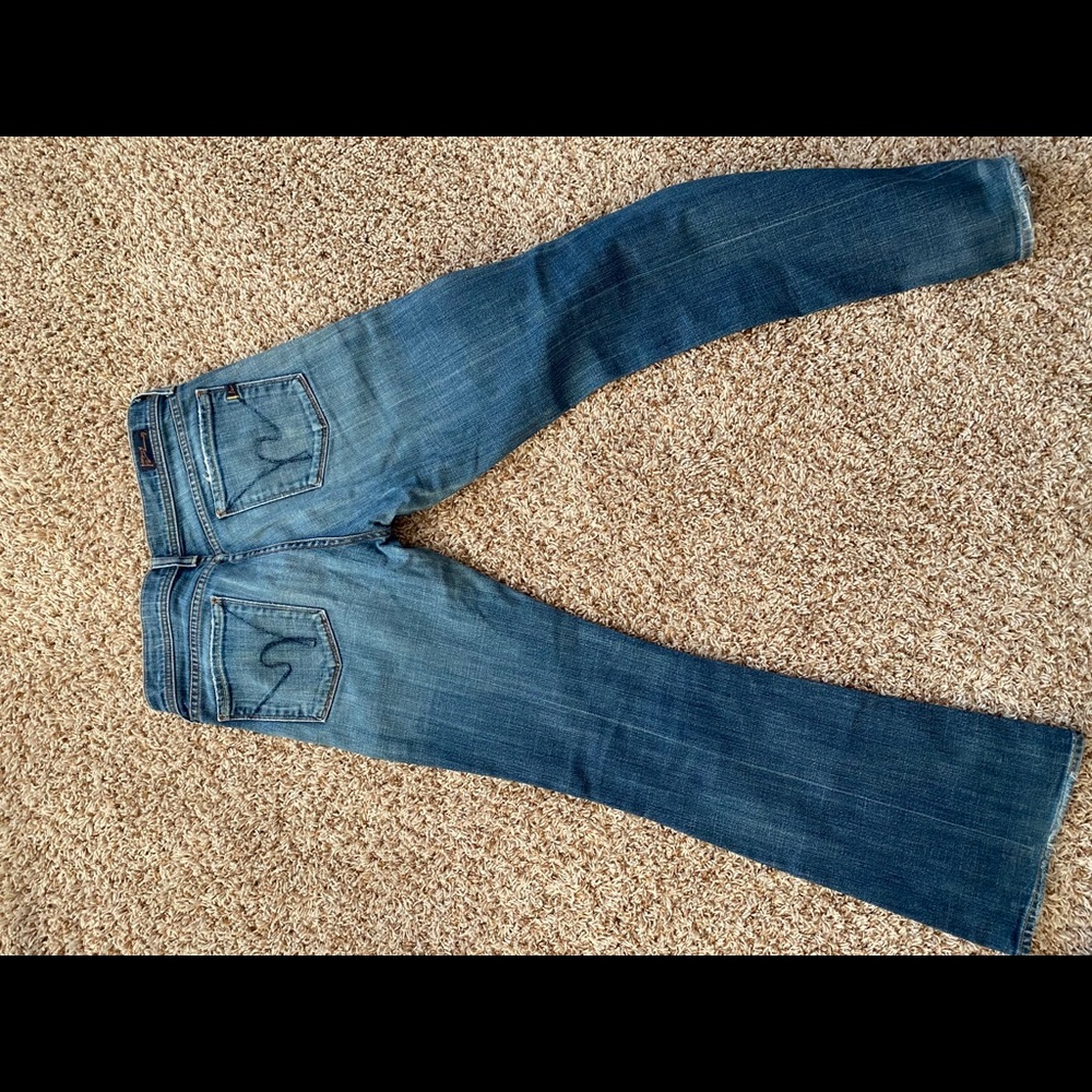 Citizens of Humanity Jeans - Picture 1 of 2